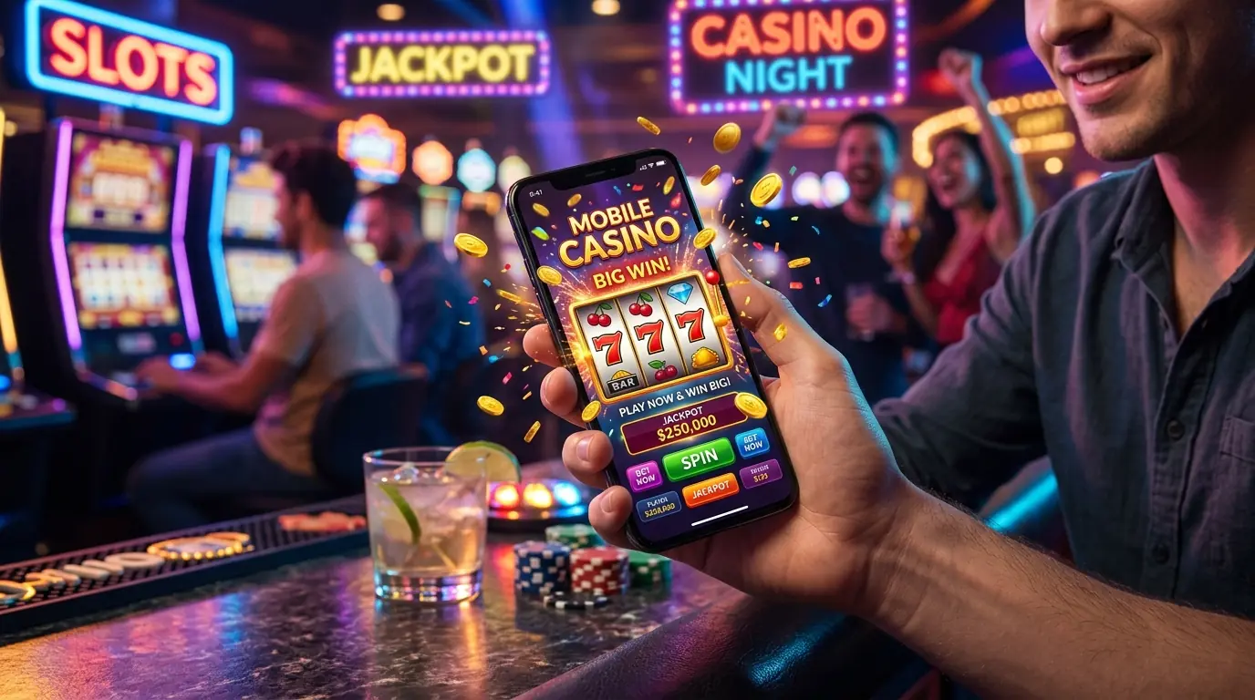 Mirax mobile casino guide