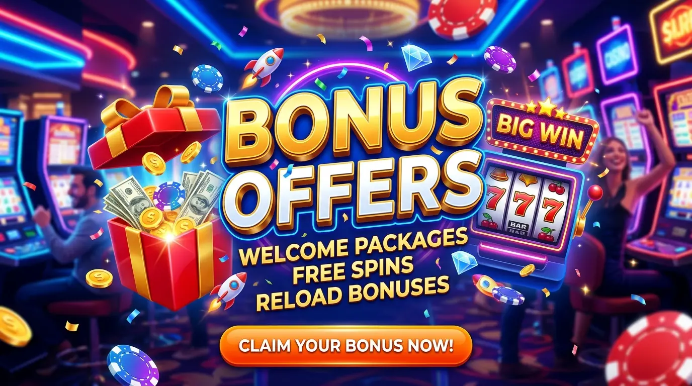 Mirax casino offers