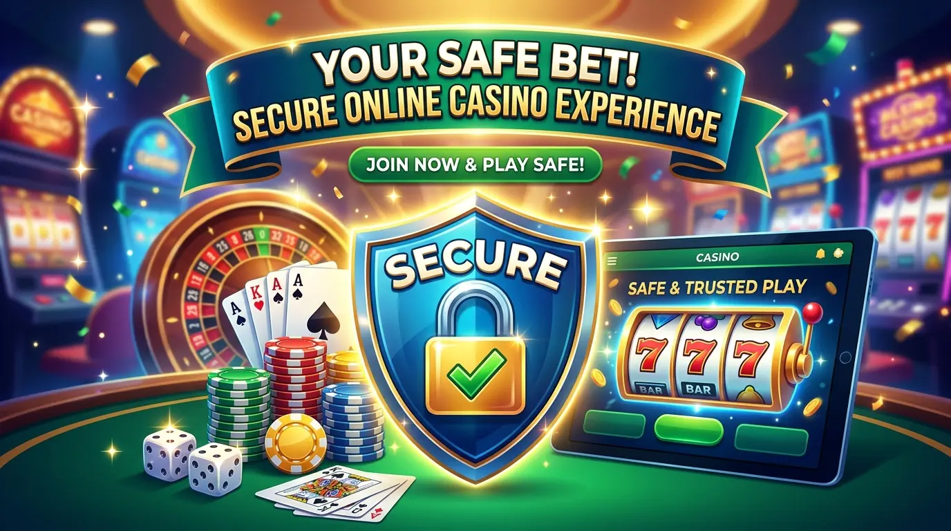 Is Mirax casino safe