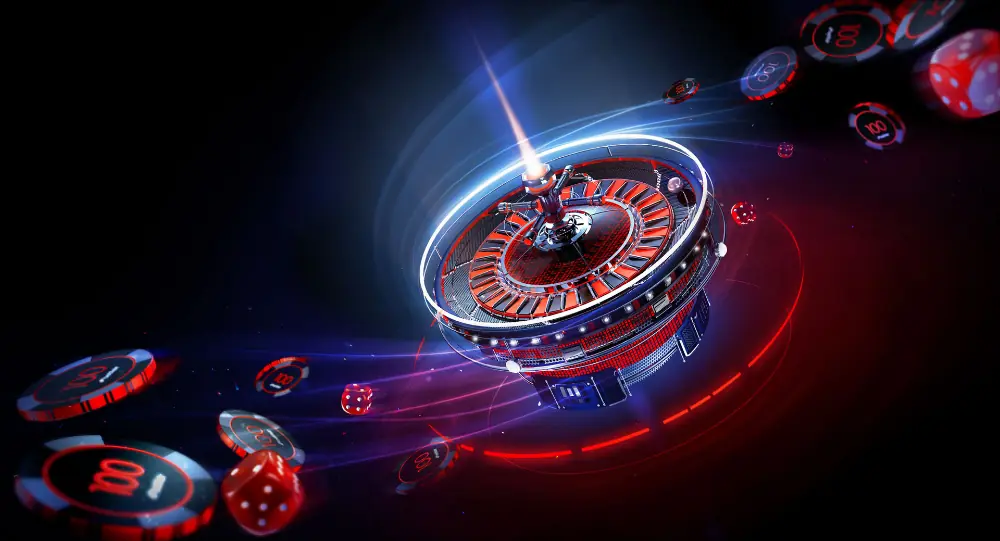 Mirax roulette game