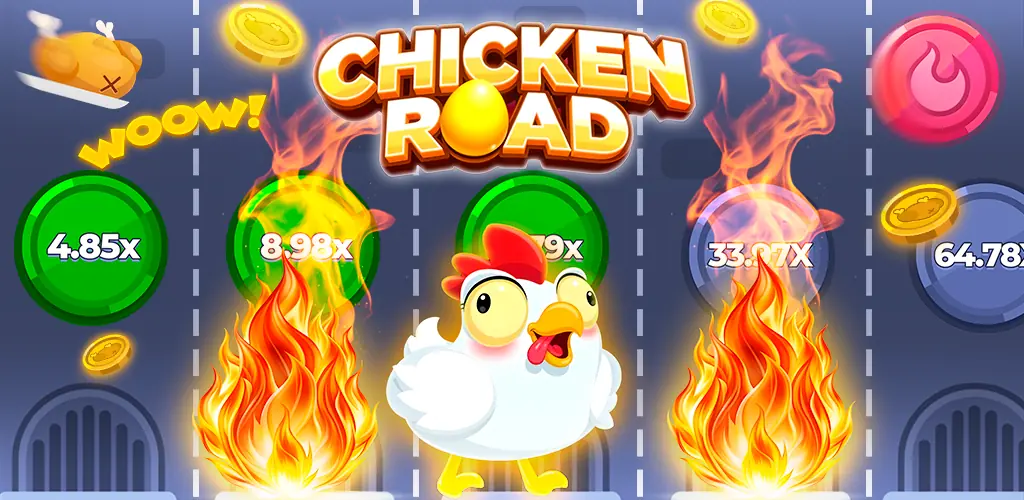 Mirax Chicken Road game